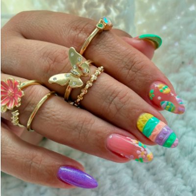 Diseño de Primavera